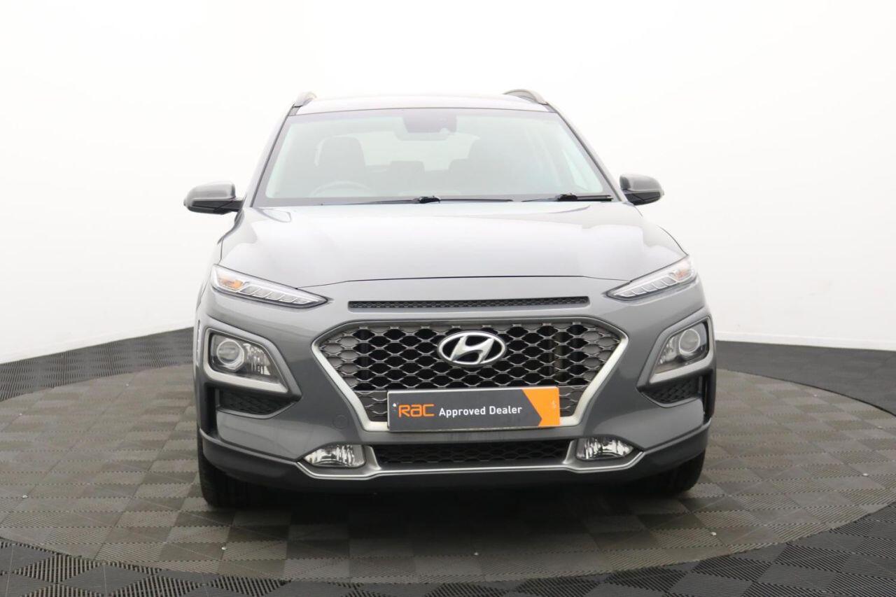 Hyundai Kona view 10