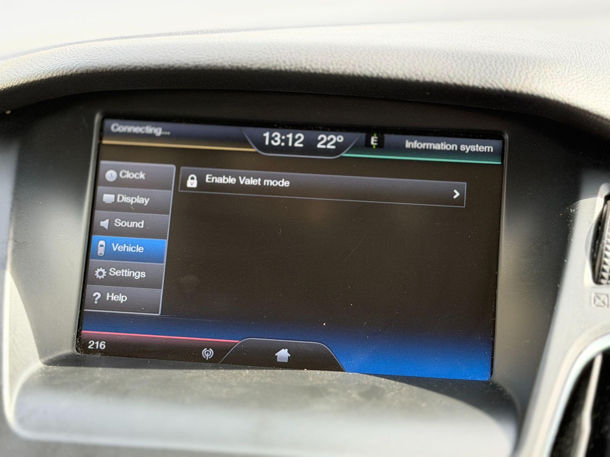 Ford Focus view 42