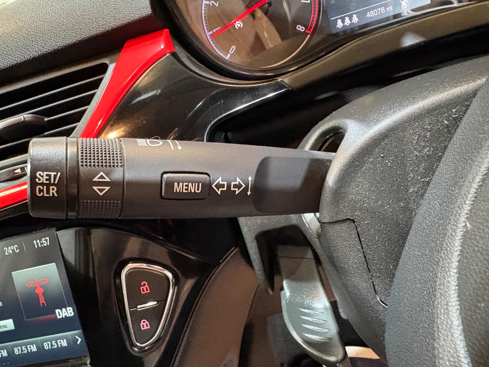 Vauxhall Corsa view 43