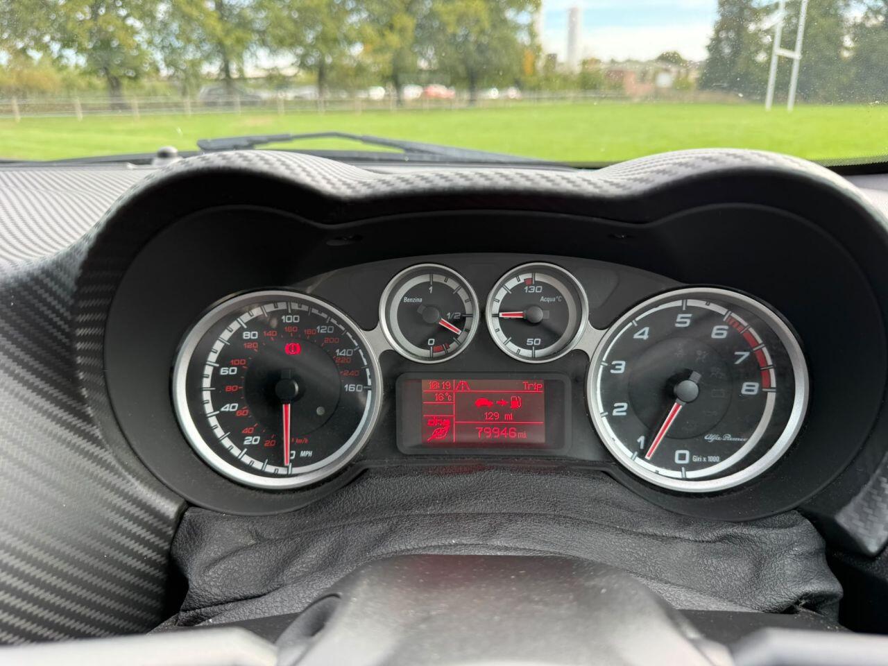 Alfa Romeo Mito view 32