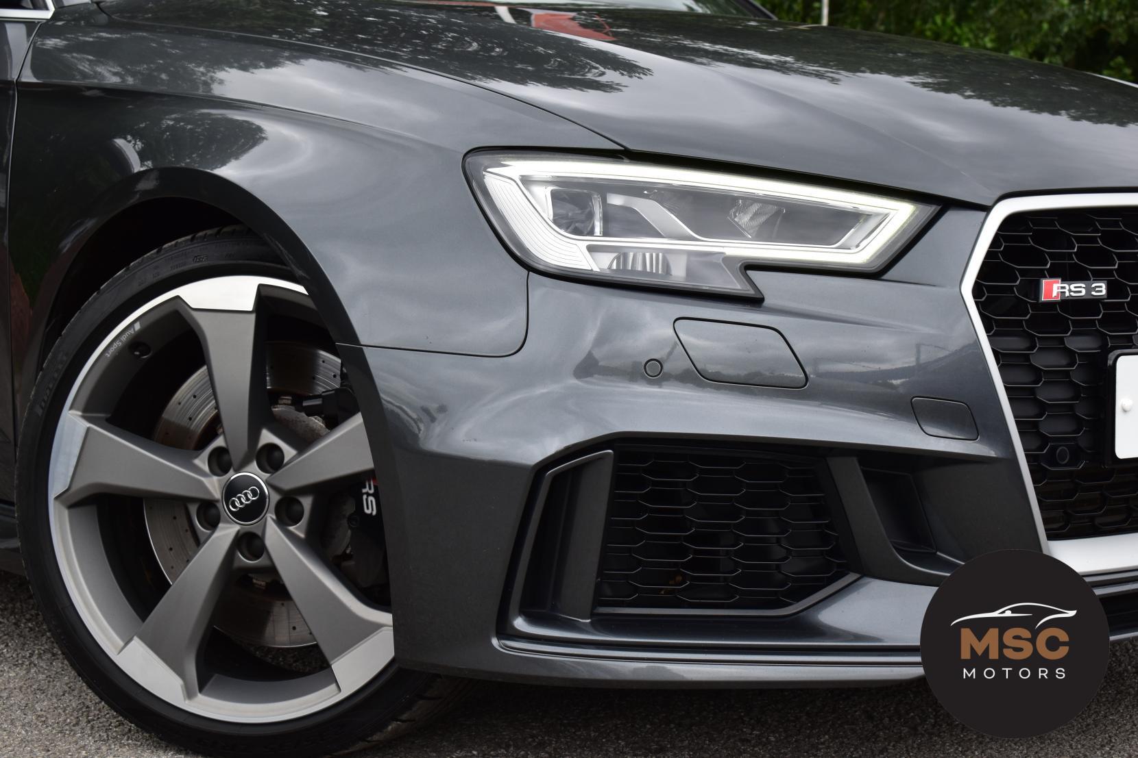Audi RS3 view 26