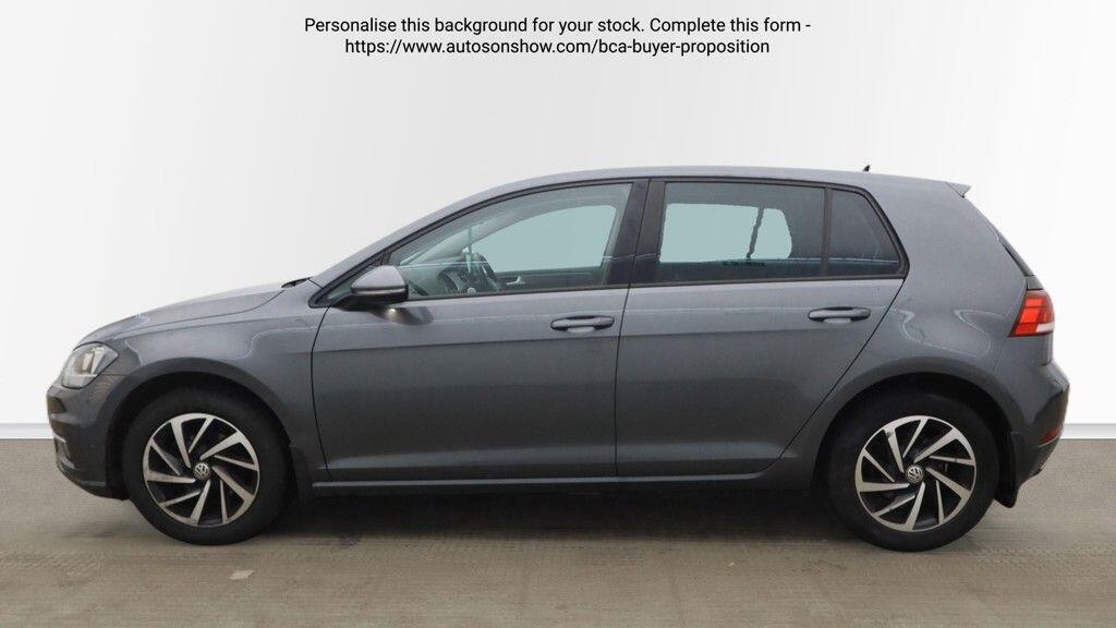 Volkswagen Golf view 7