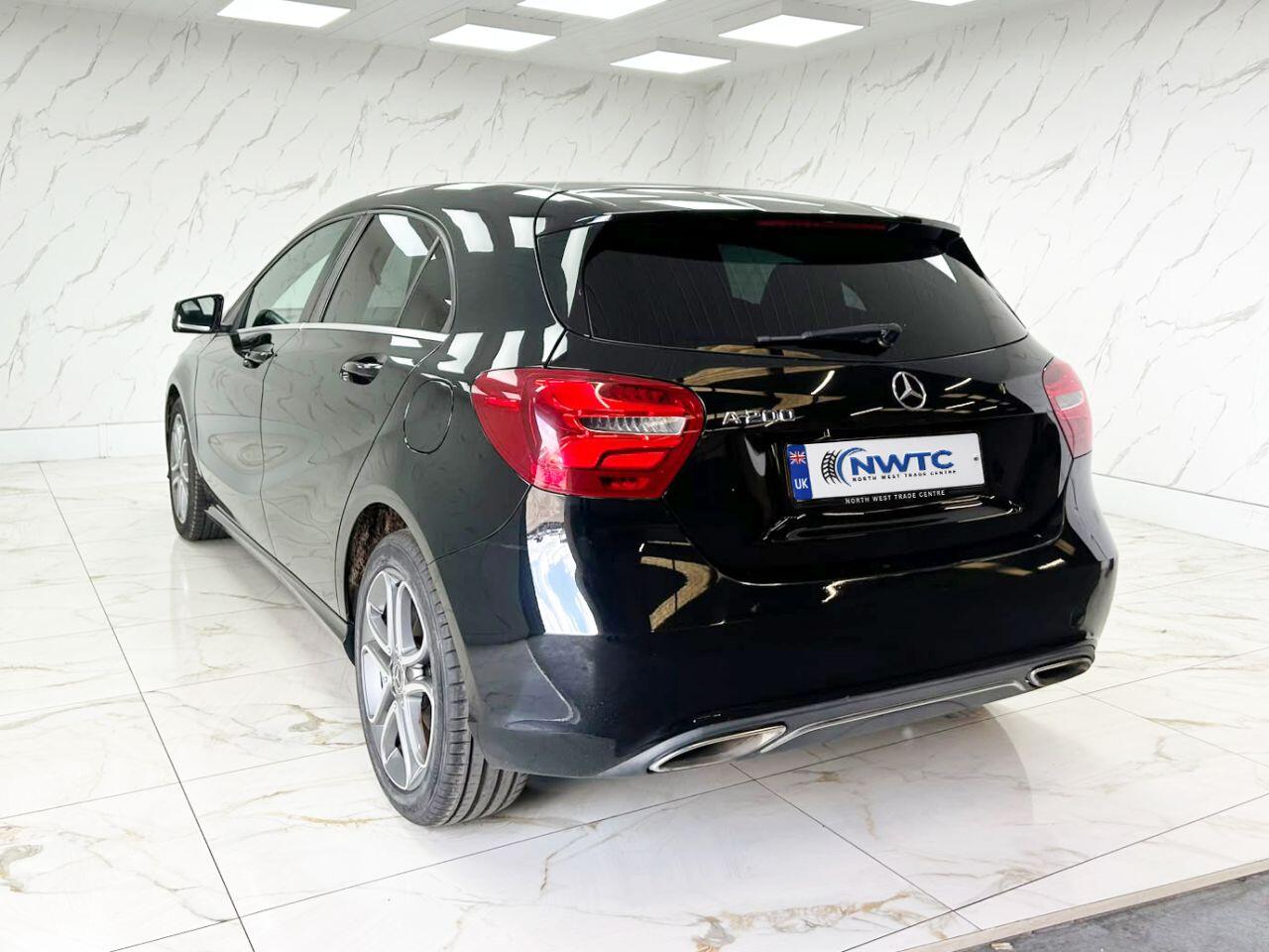 Mercedes-Benz A-Class view 9