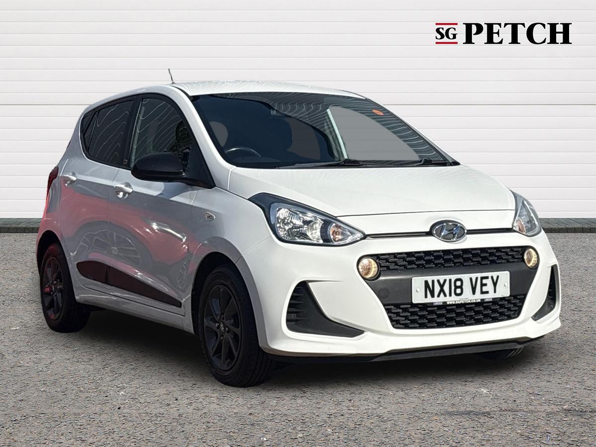 2018 Hyundai i10