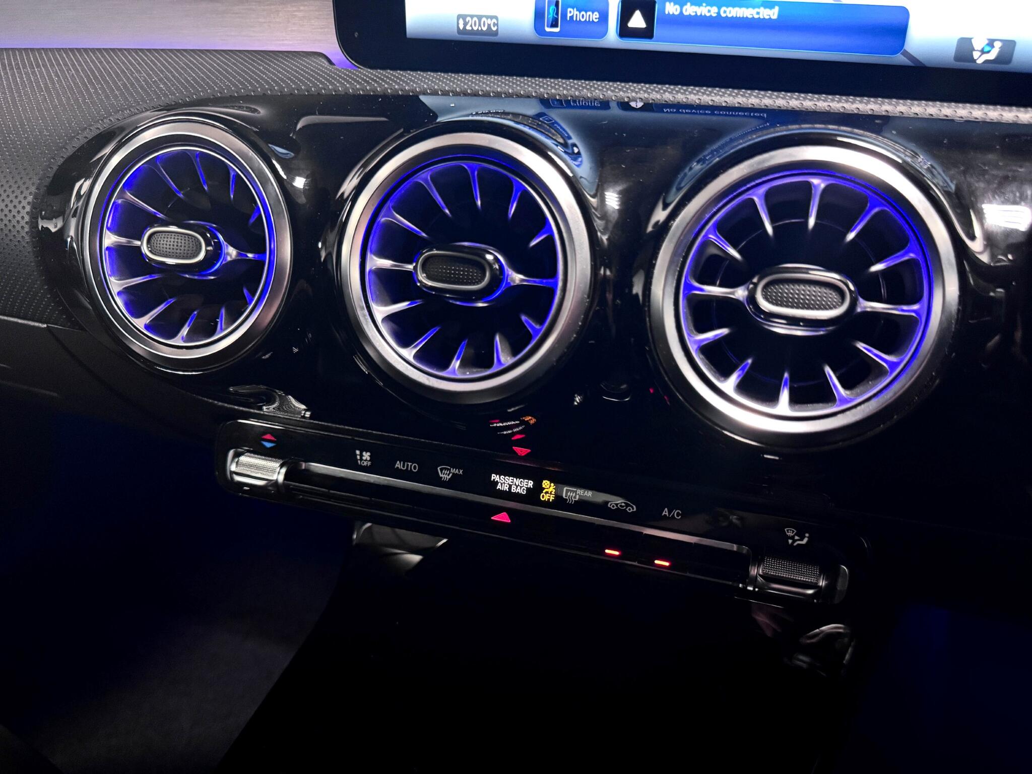 Mercedes-Benz A-Class view 28