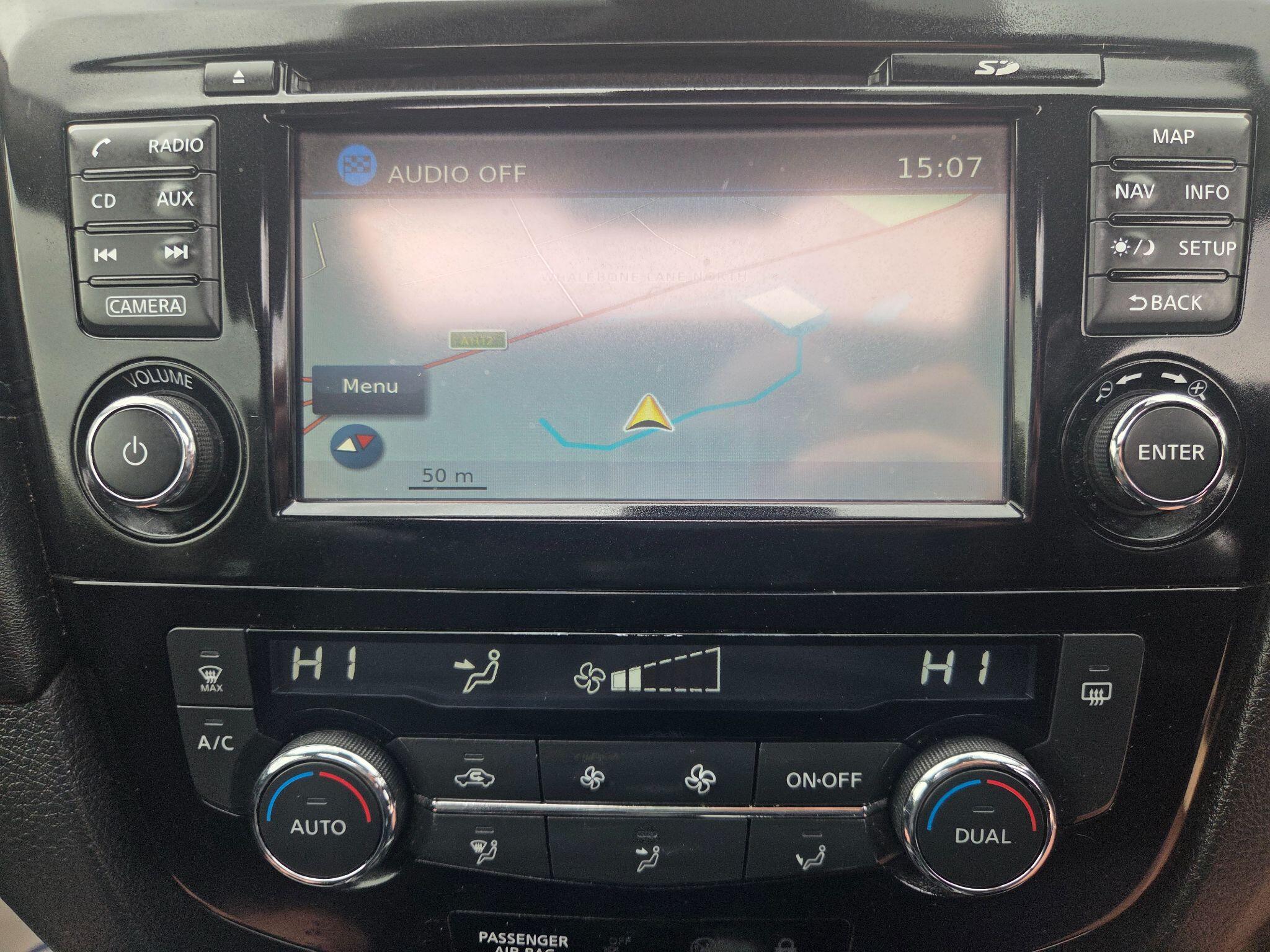 Nissan X-Trail view 31