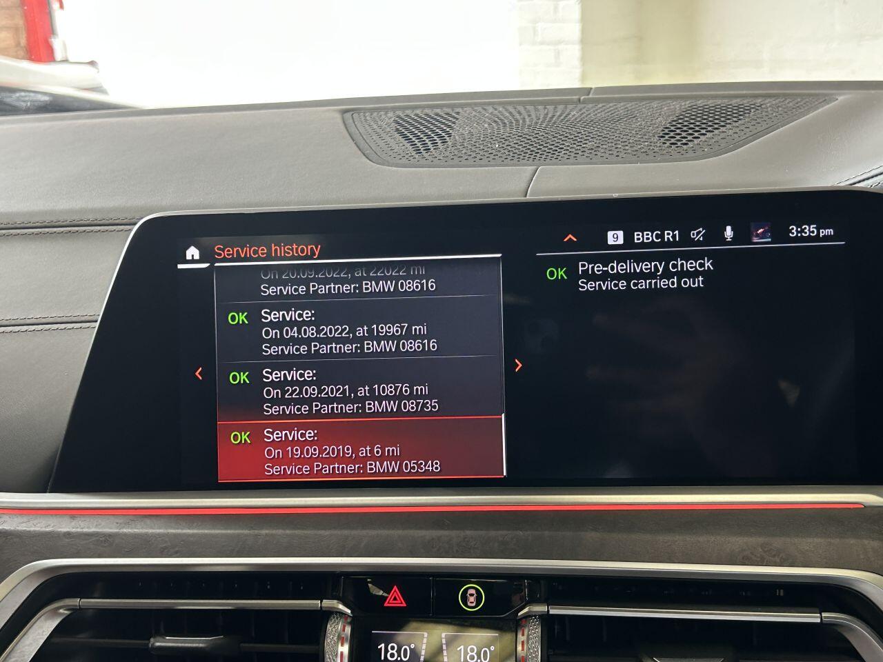 BMW X7 view 56
