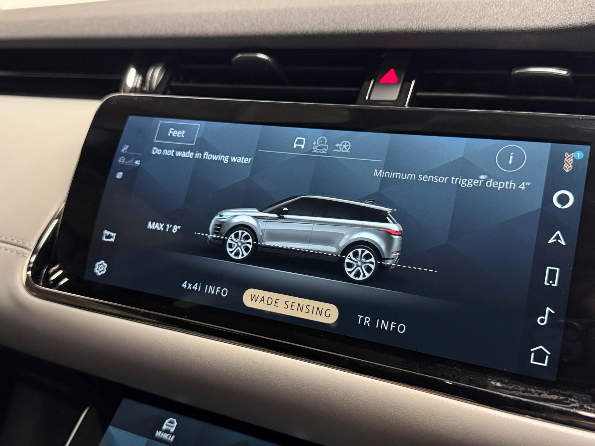 Land Rover Range Rover Evoque view 55