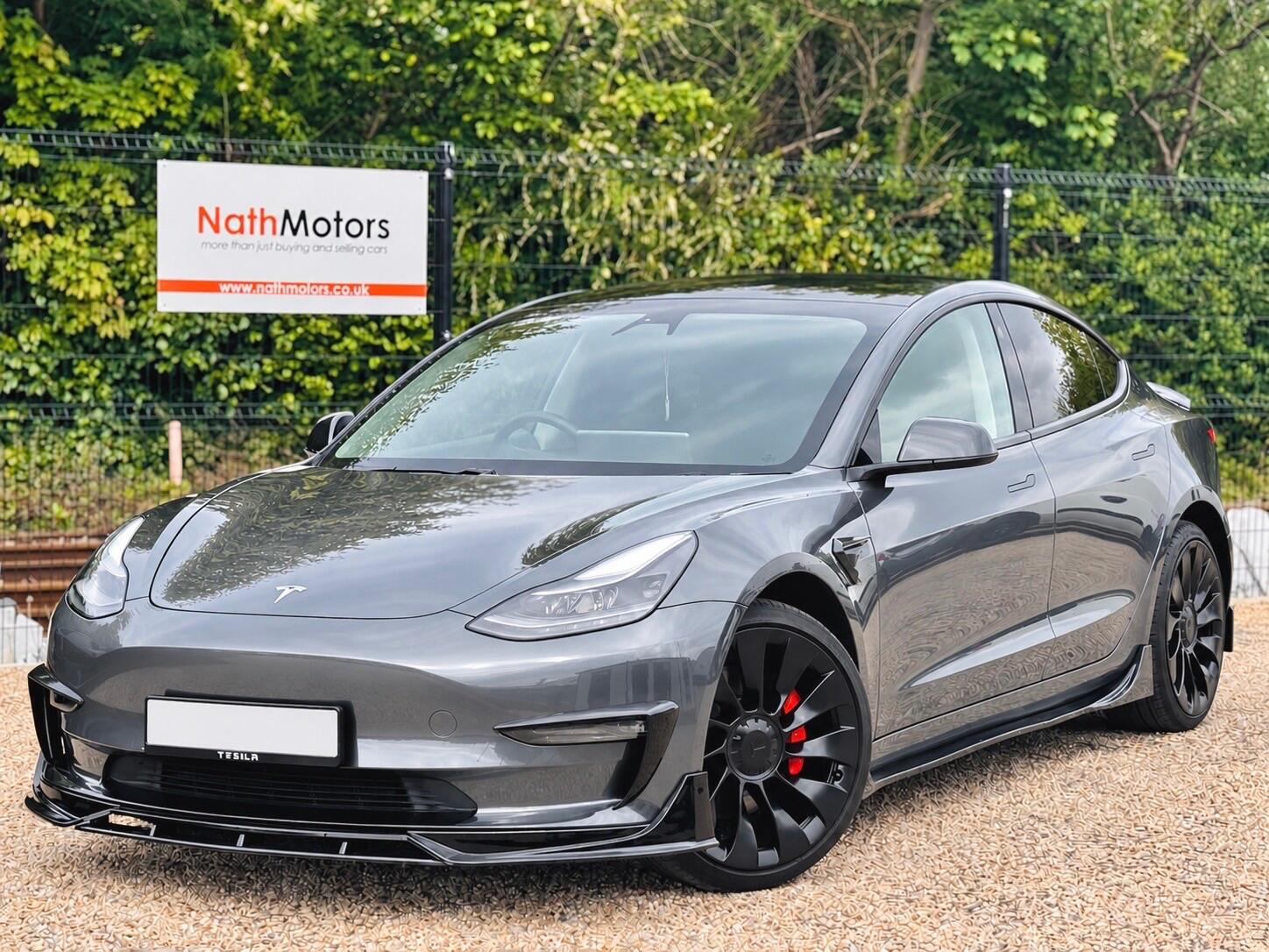 Tesla Model 3 main image
