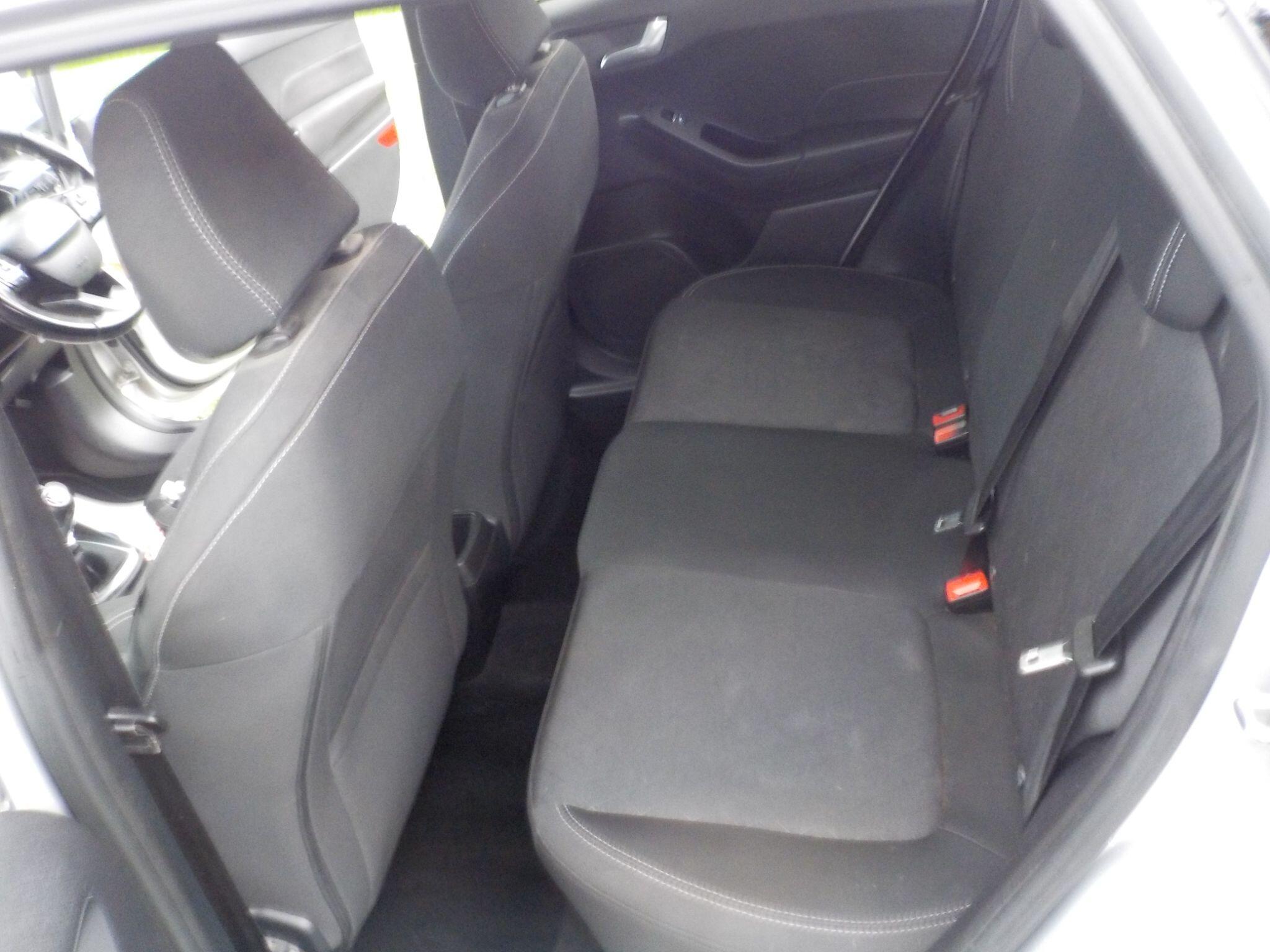Ford Fiesta 1.0T EcoBoost Active 1 Euro 6 (s/s) 5dr