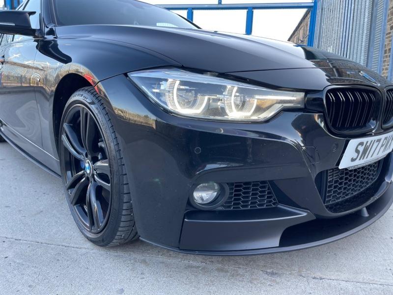 2017 BMW 3 Series 3.0 335d M Sport Auto xDrive Euro 6 (s/s) 4dr • 107,350 miles image 35