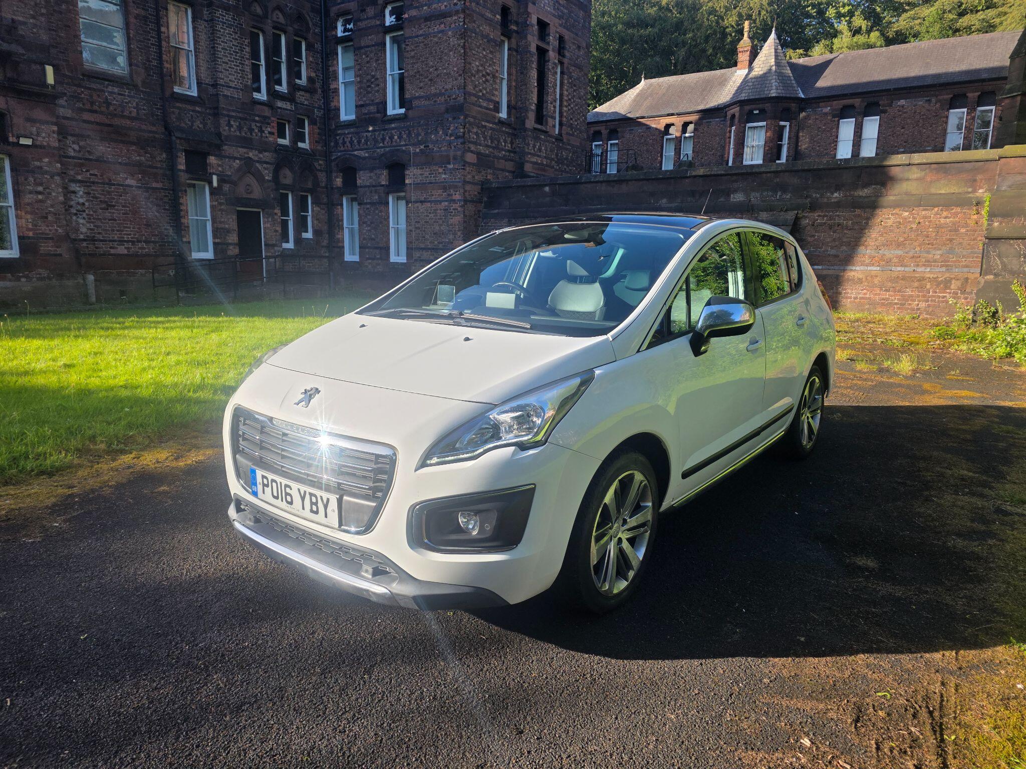 PEUGEOT 3008 1.6 BLUEHDI ALLURE ETG EURO 6 S S 5DR 51 PHOTOS PEUGEOT...