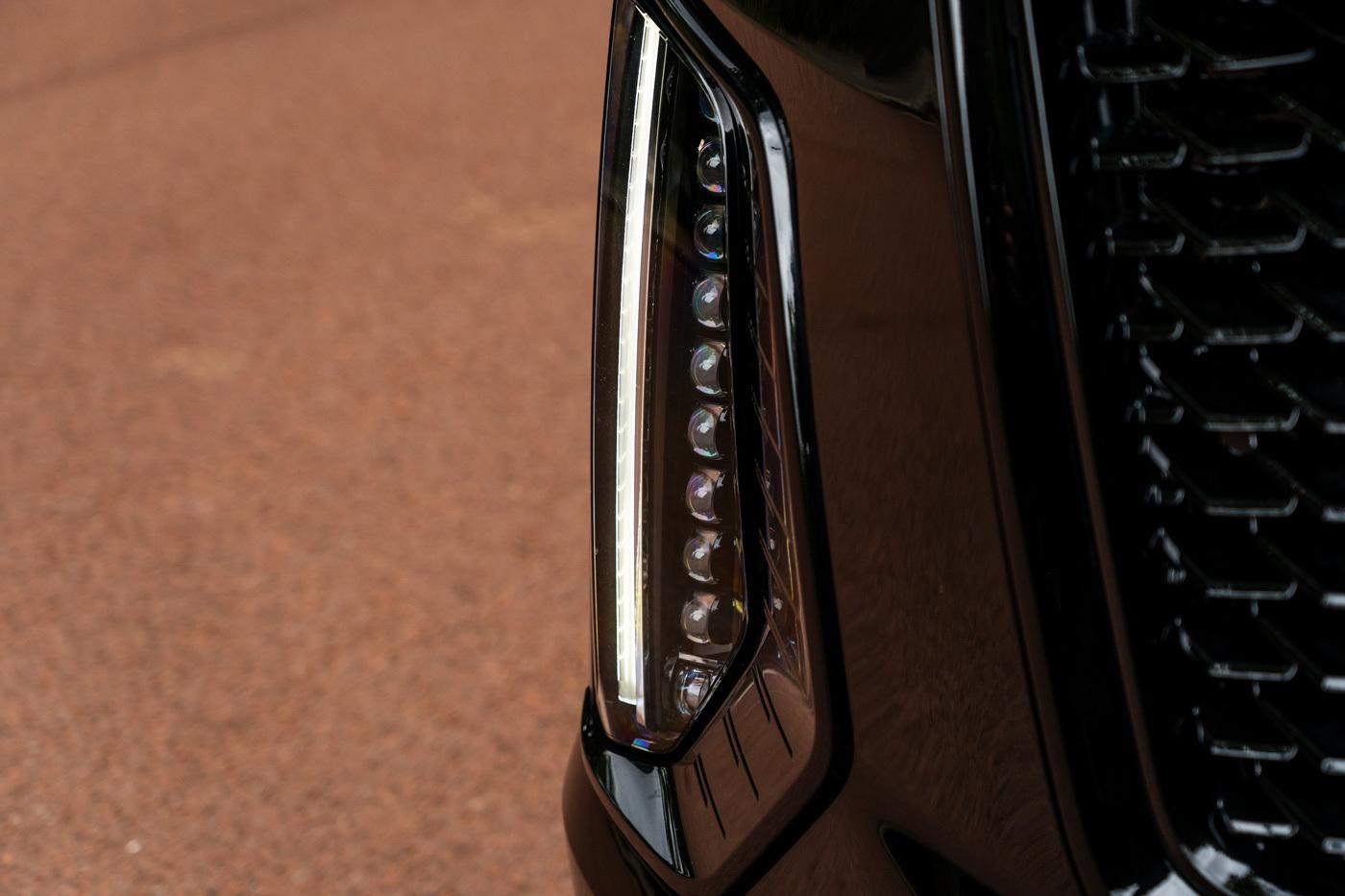 Cadillac Escalade view 6