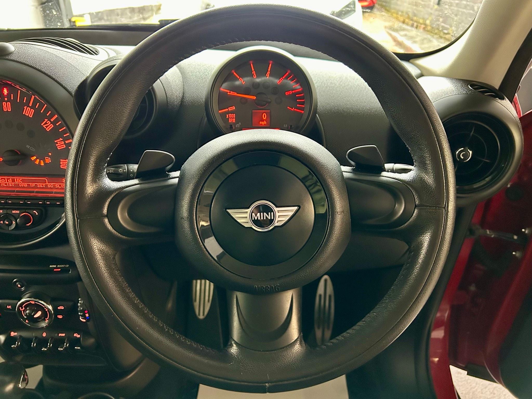 MINI Countryman view 29