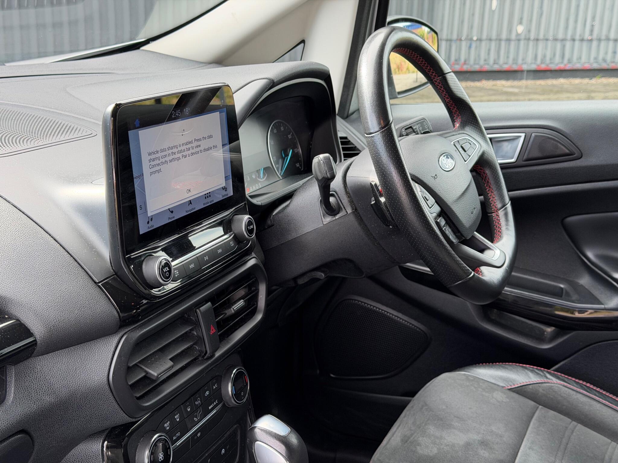 Ford Ecosport view 11