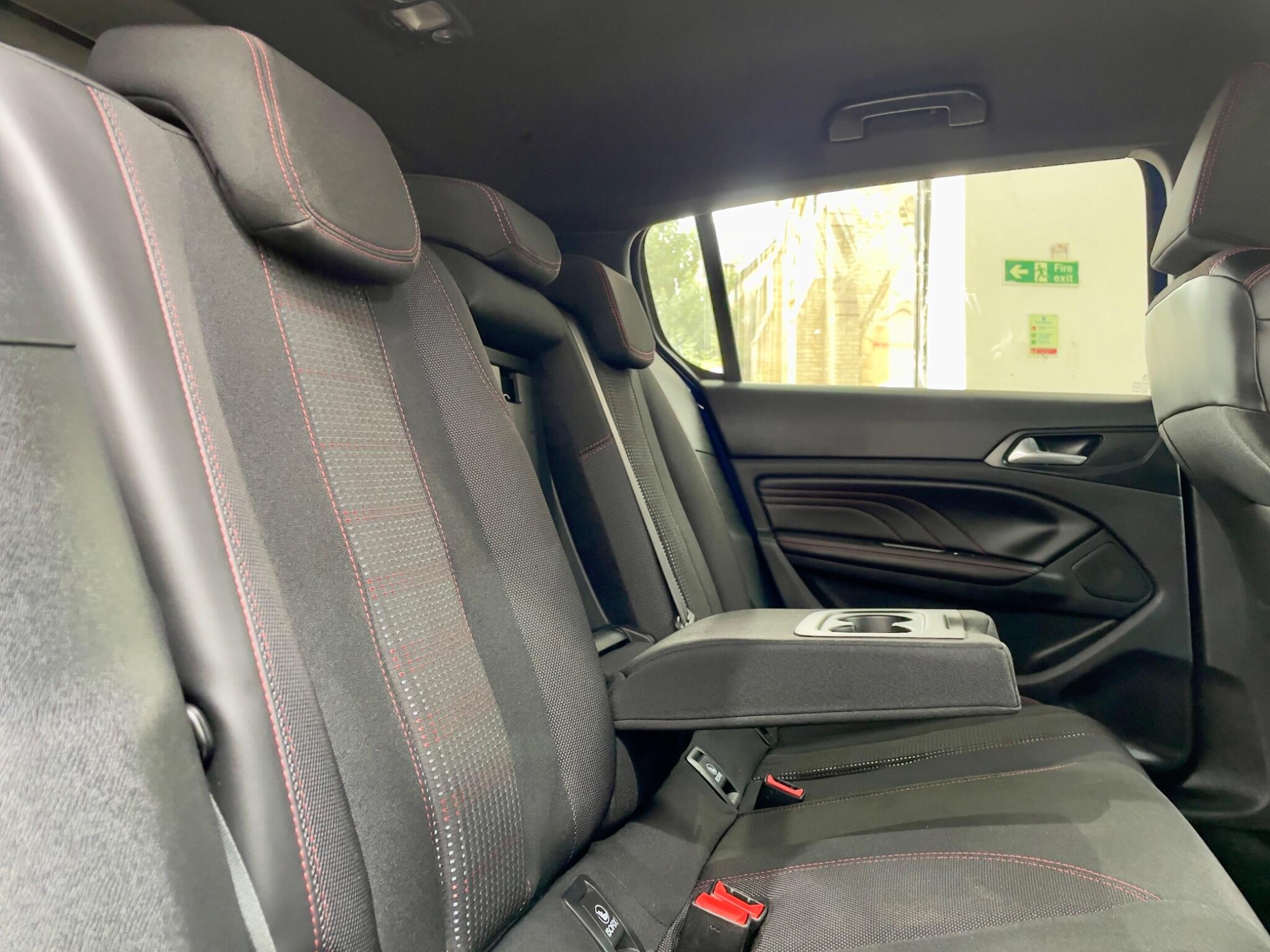 Peugeot 308 view 41