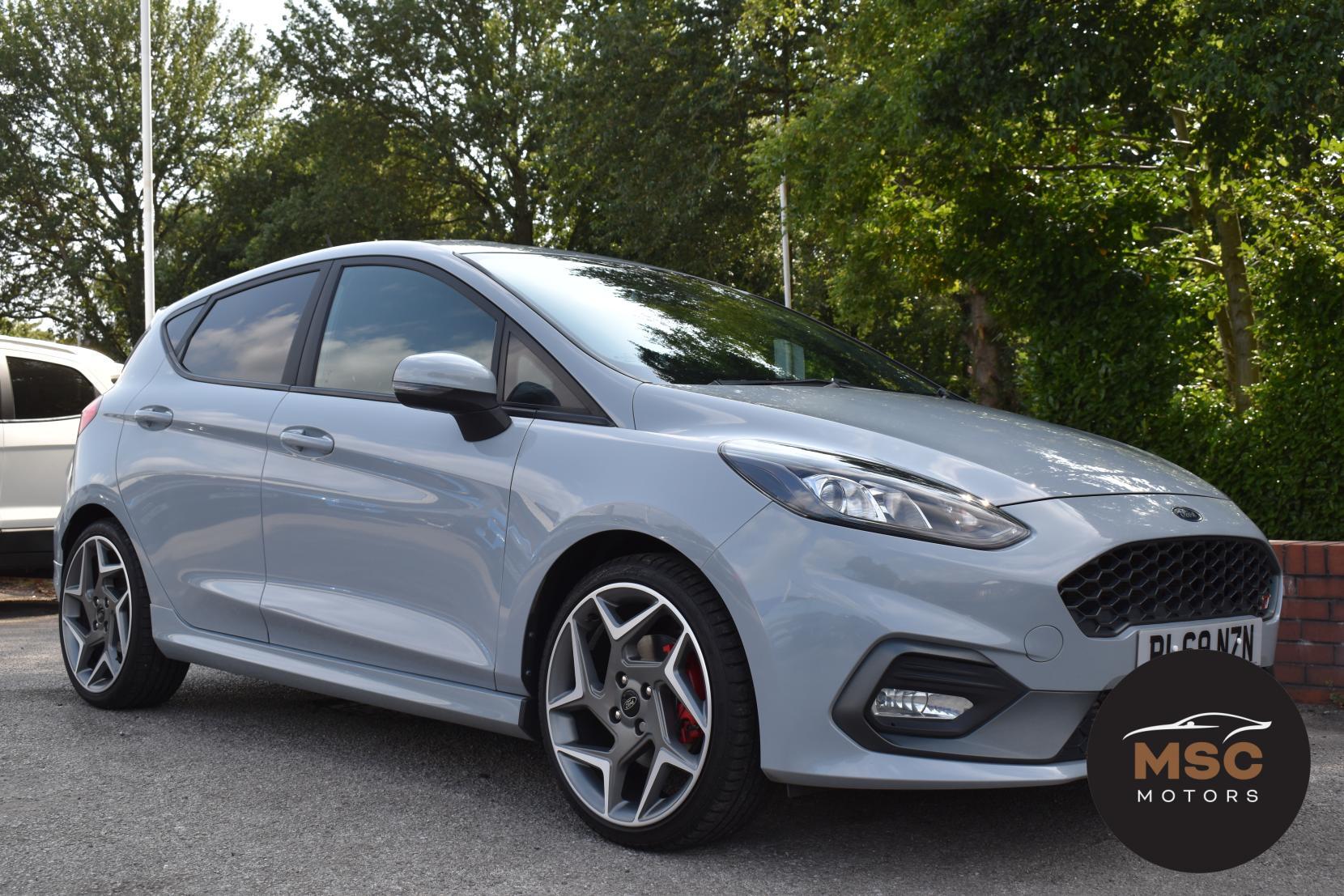 Ford Fiesta view 24
