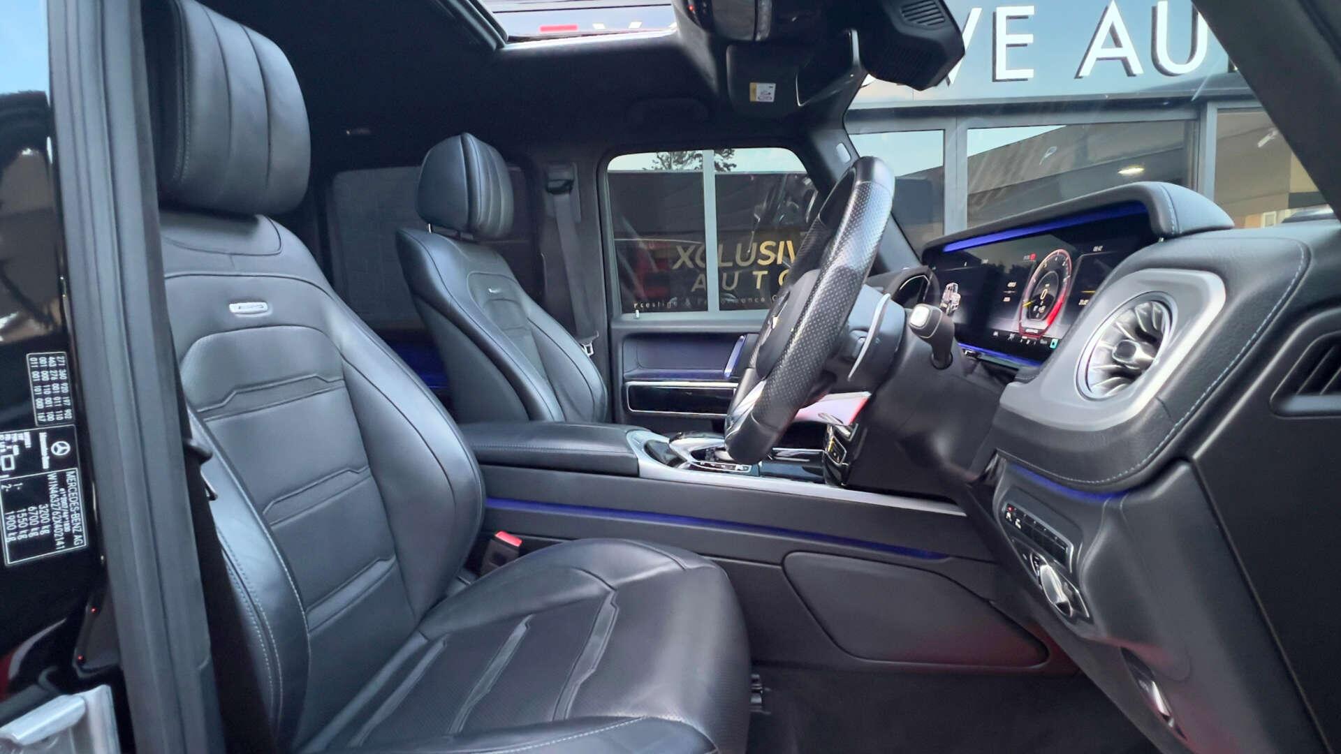 Mercedes-Benz G Class view 41