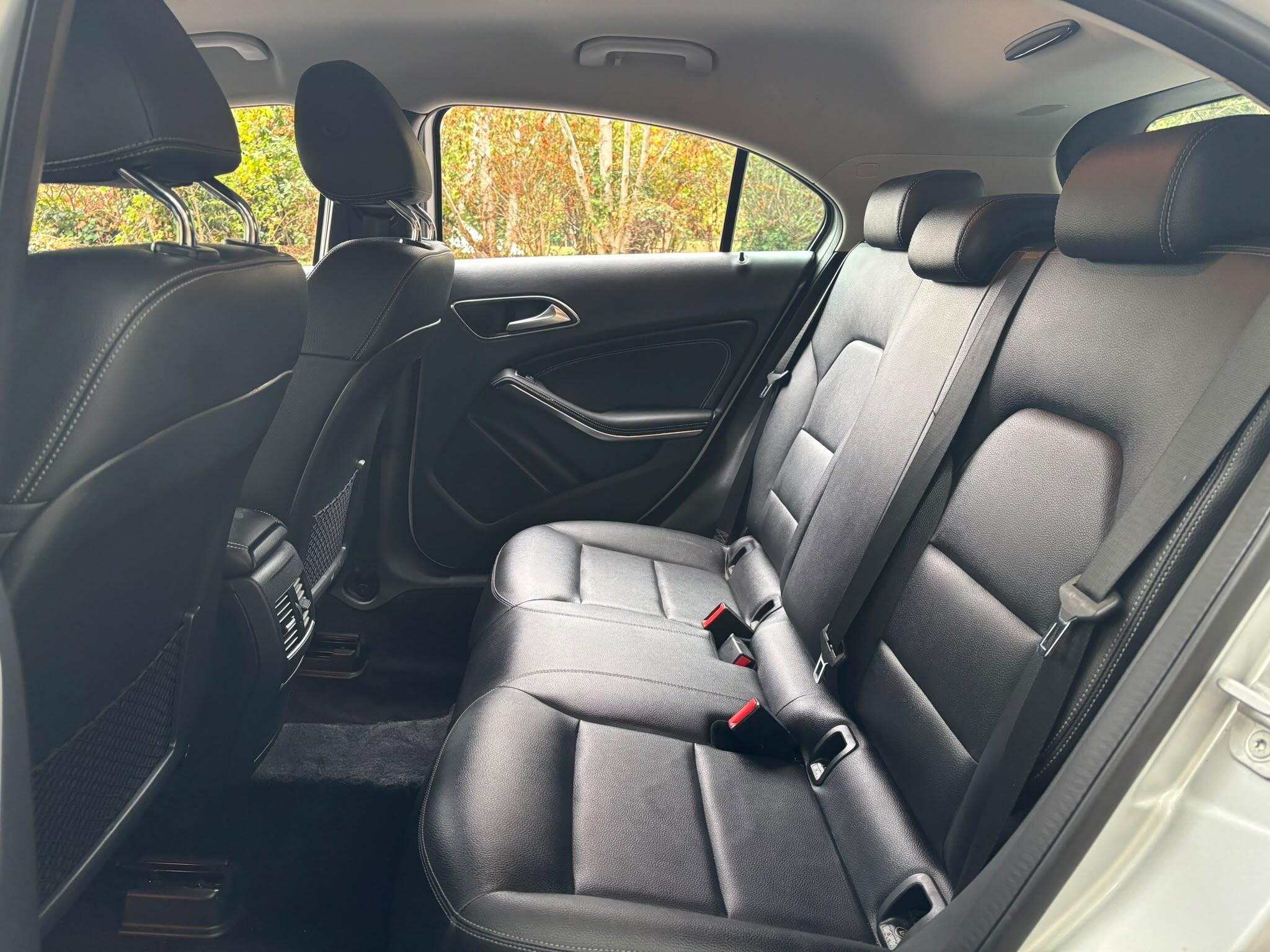 Mercedes-Benz A-Class view 16