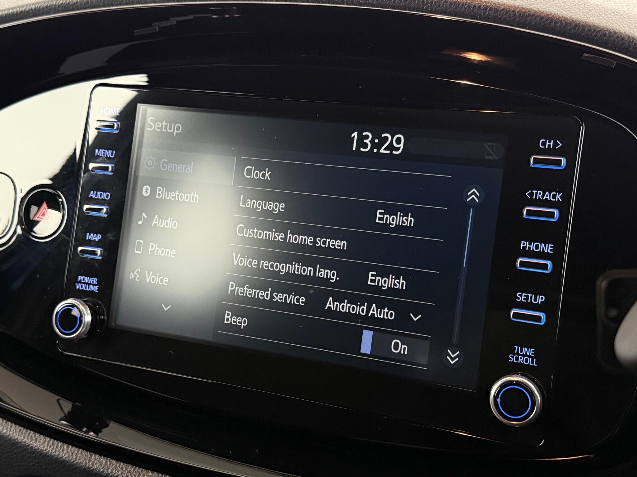 Toyota Aygo X view 27