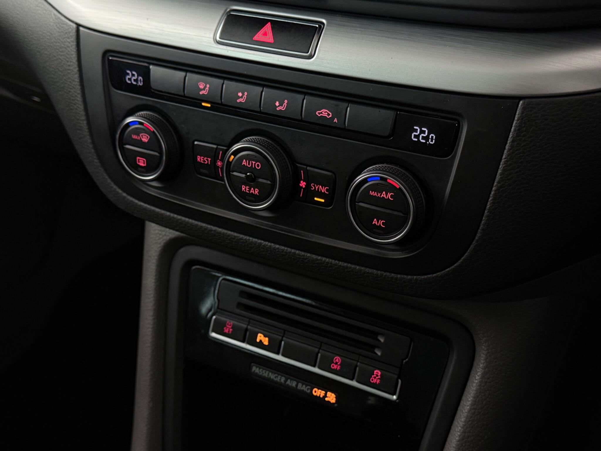 Volkswagen Sharan view 22