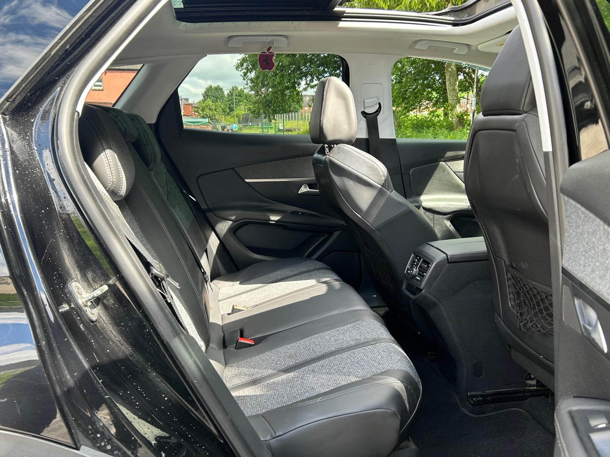 Peugeot 3008 view 24