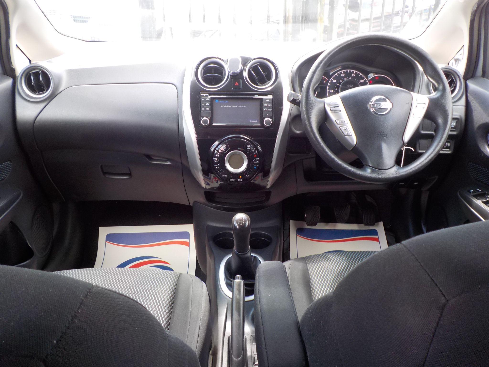 Nissan Note 1.2 12V Acenta Premium Euro 5 (s/s) 5dr