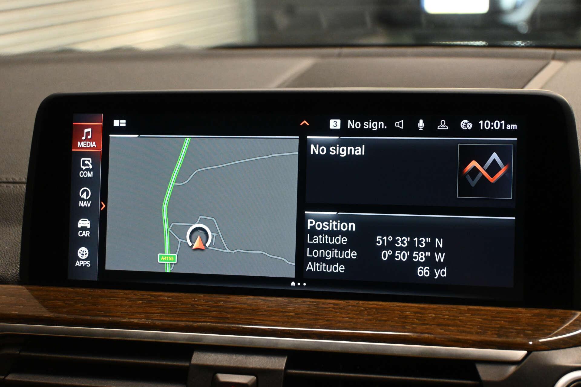 BMW X3 view 50