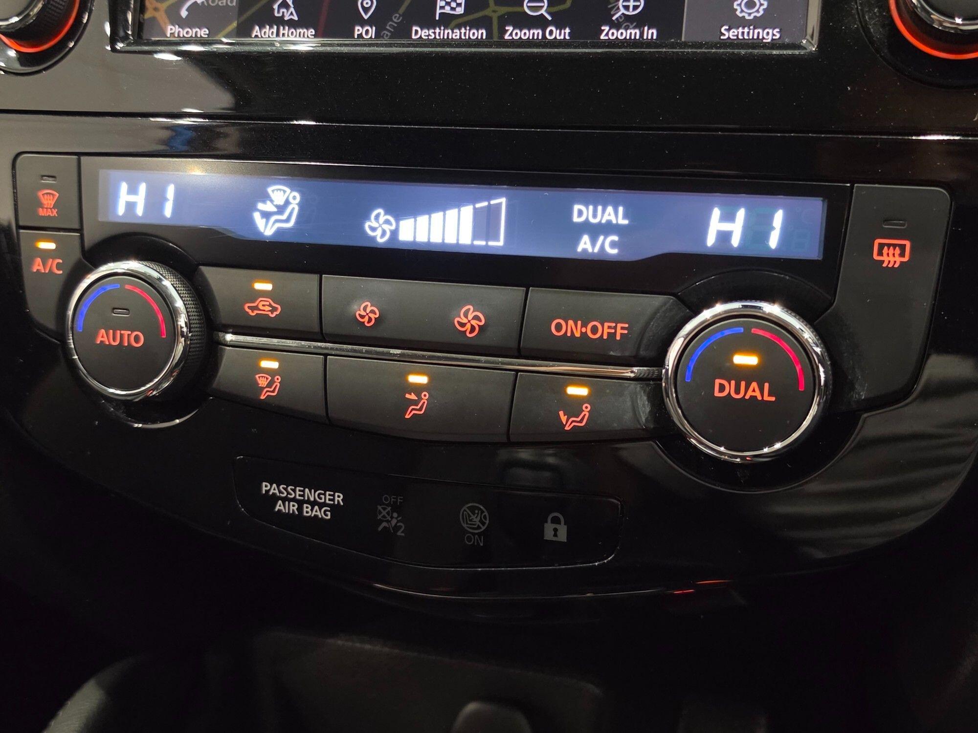 Nissan Qashqai view 97