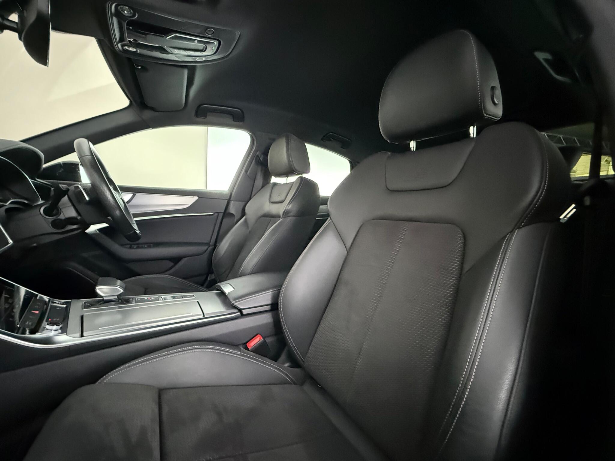 Audi A6 view 31