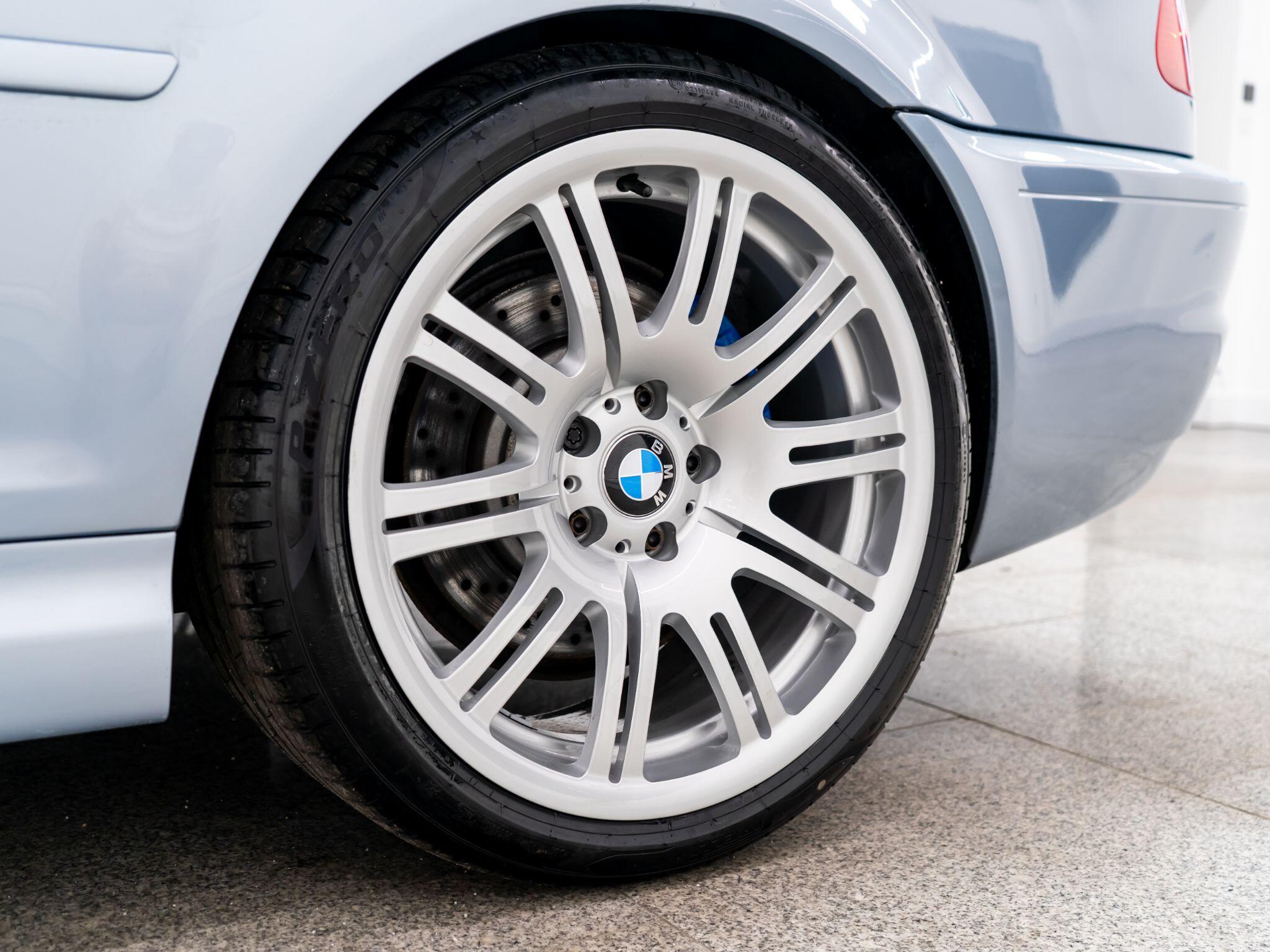 BMW M3 view 36