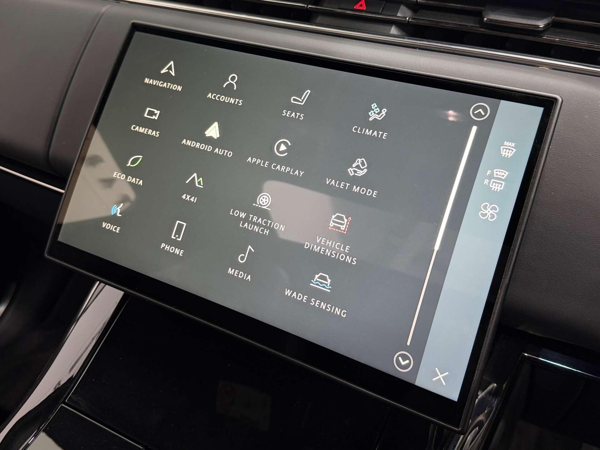 Land Rover Range Rover Sport view 42