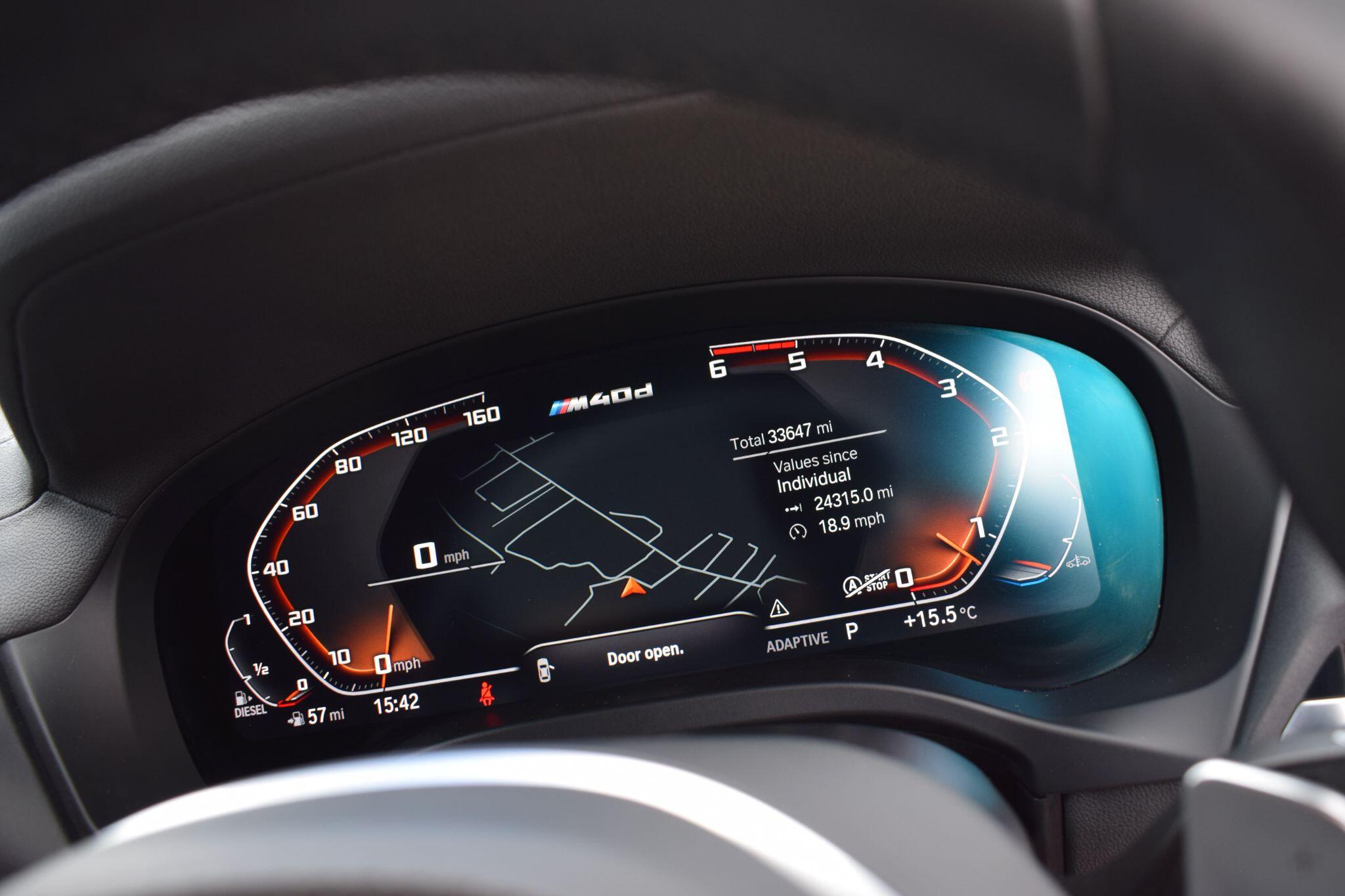 BMW X4 view 23