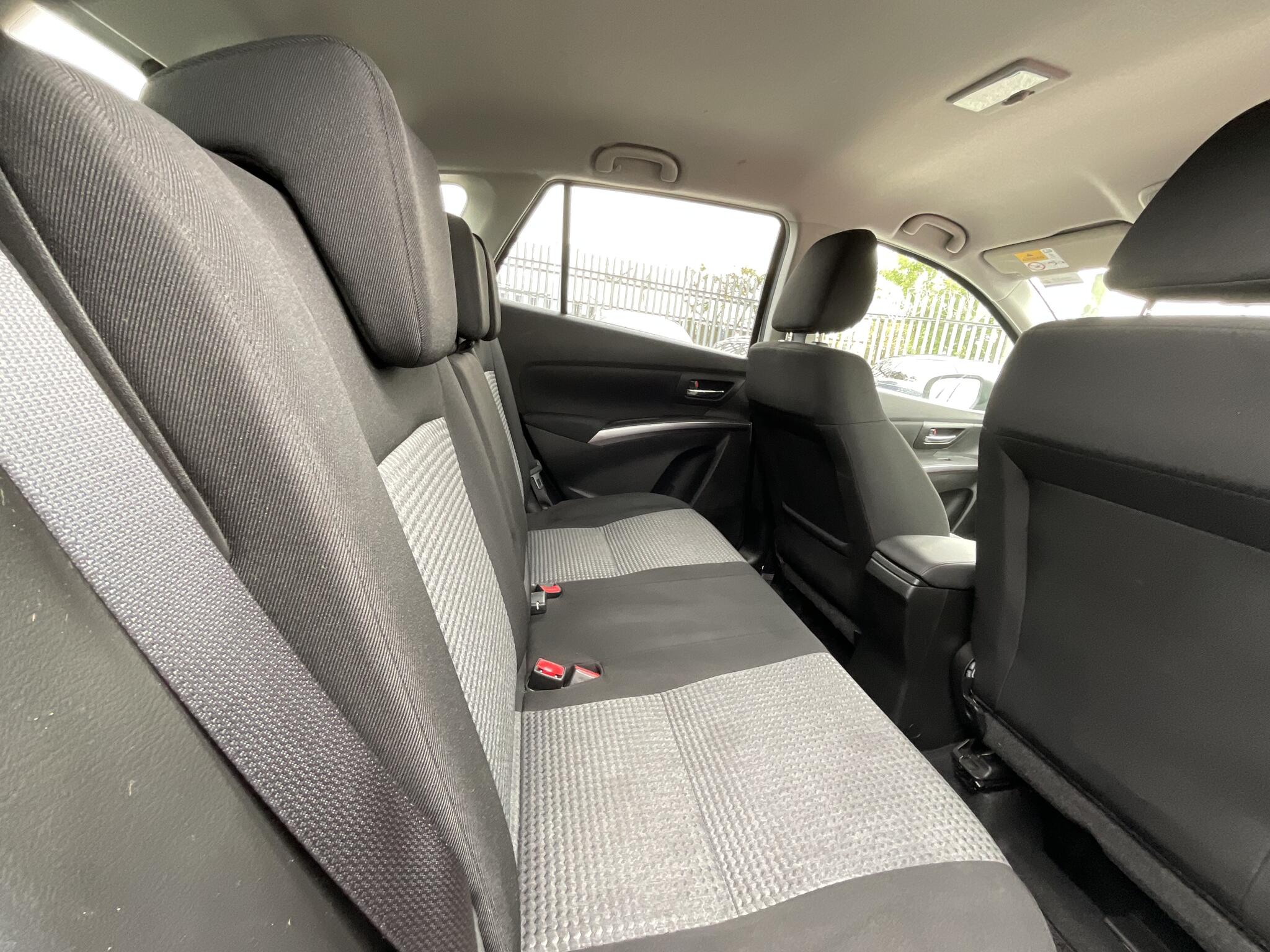 Suzuki S-Cross view 12