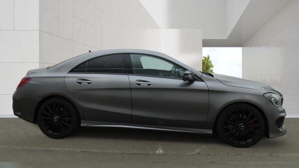 Mercedes-Benz Cla view 9