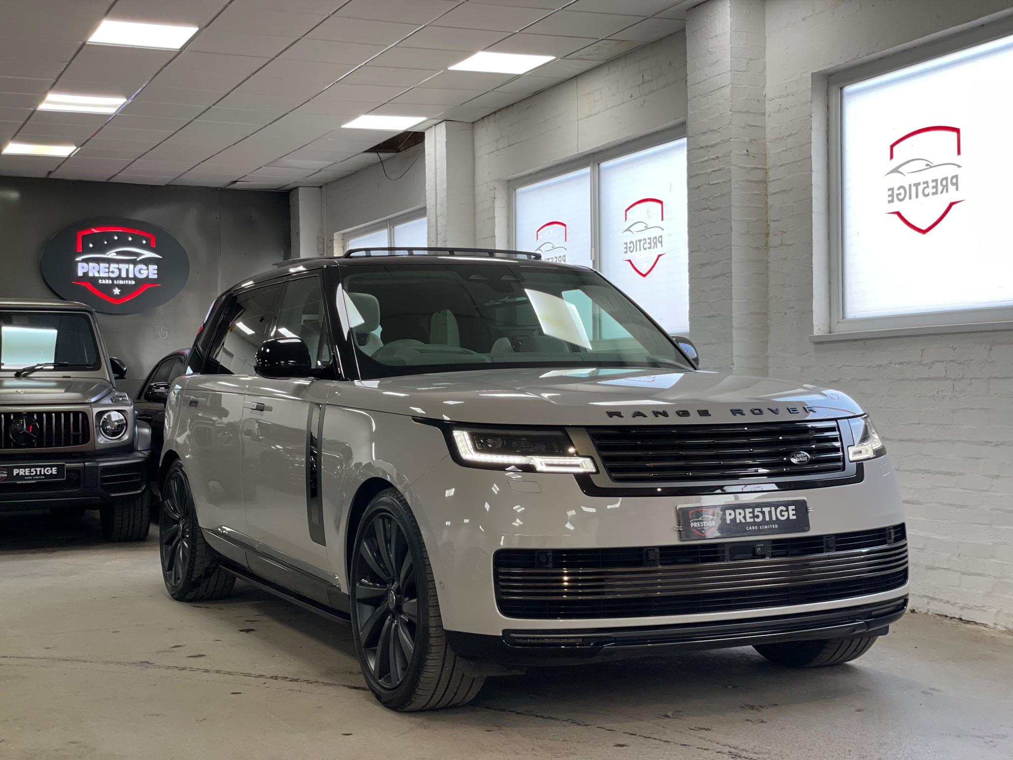 Land Rover Range Rover view 41