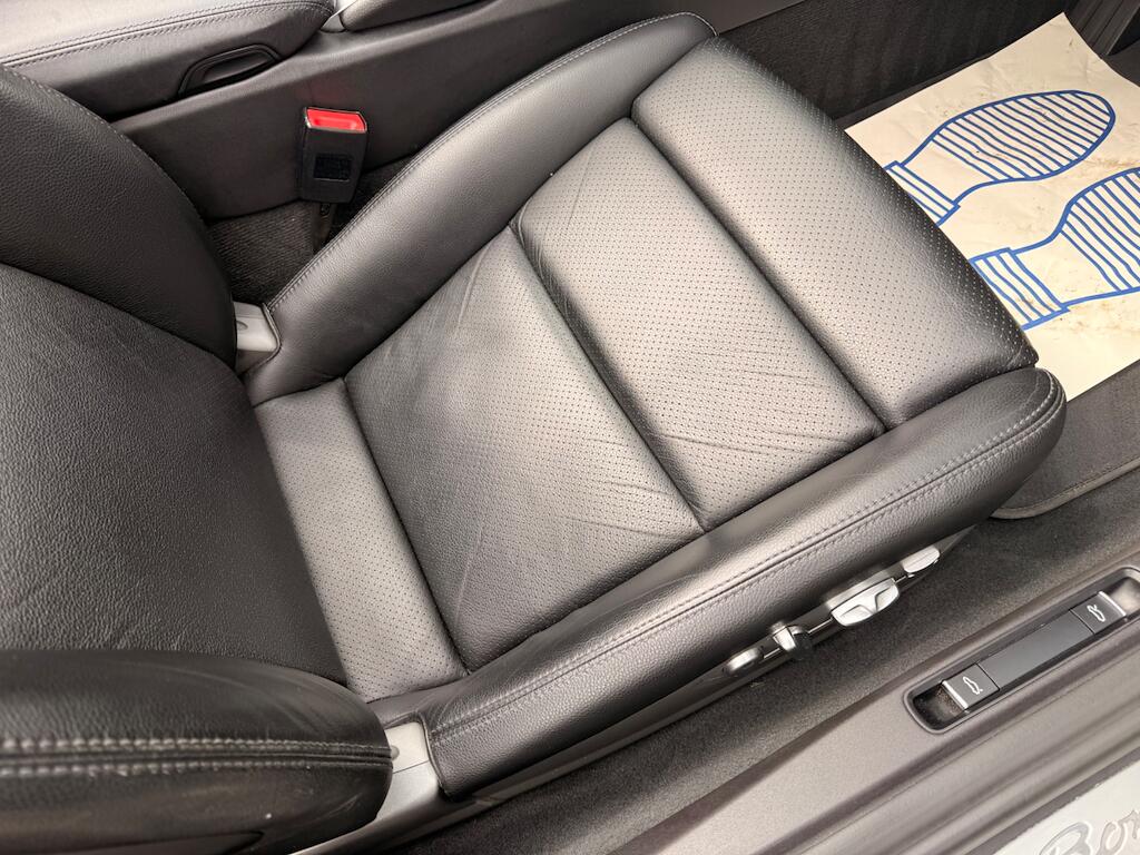 Porsche Boxster view 45