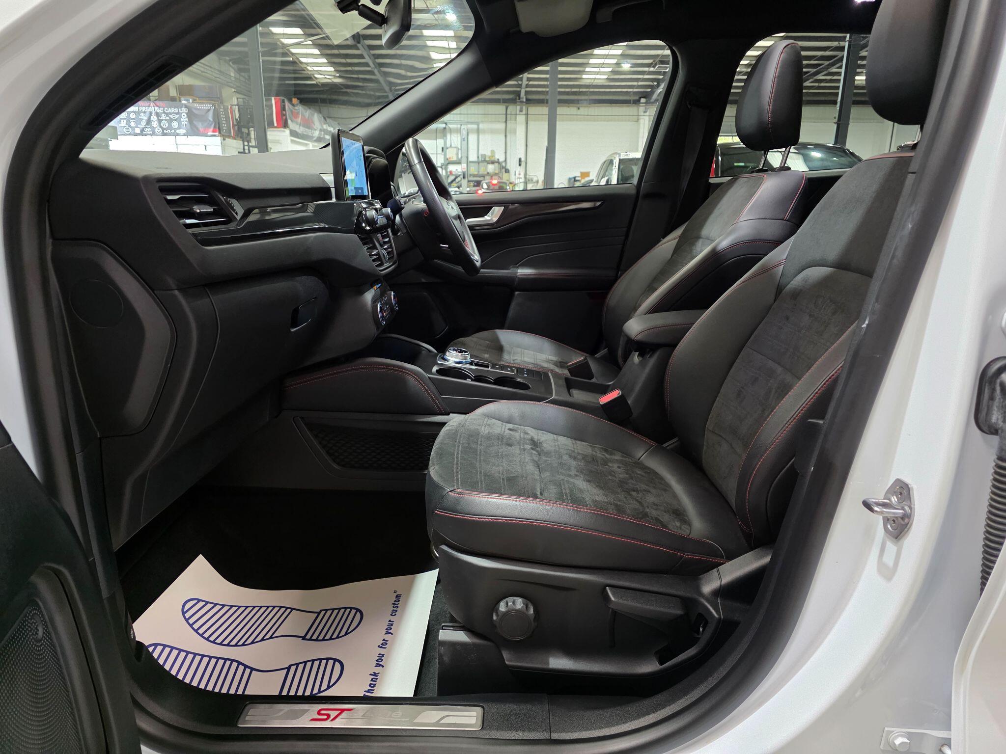 Ford Kuga view 27