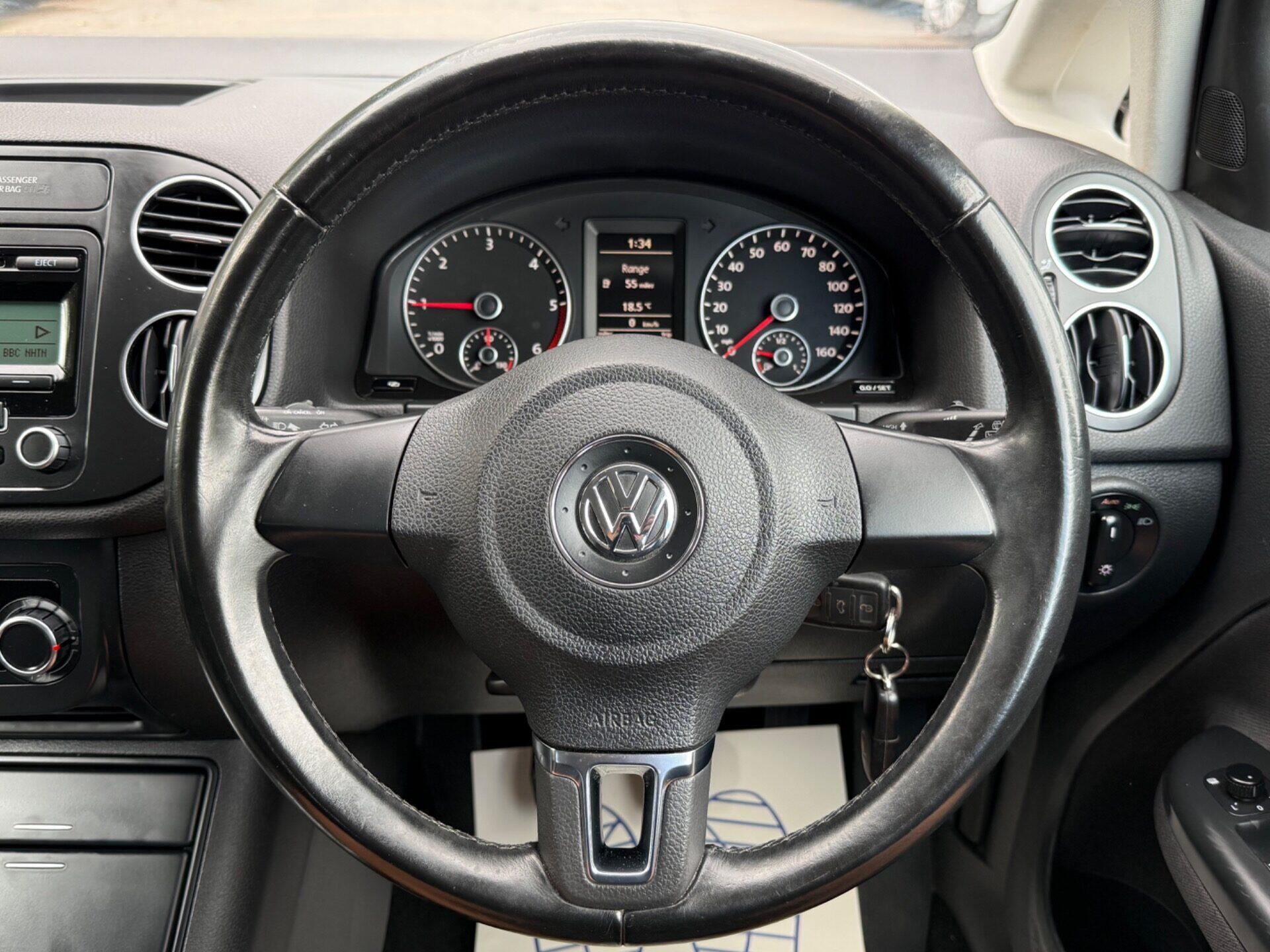 Volkswagen Golf Plus view 7