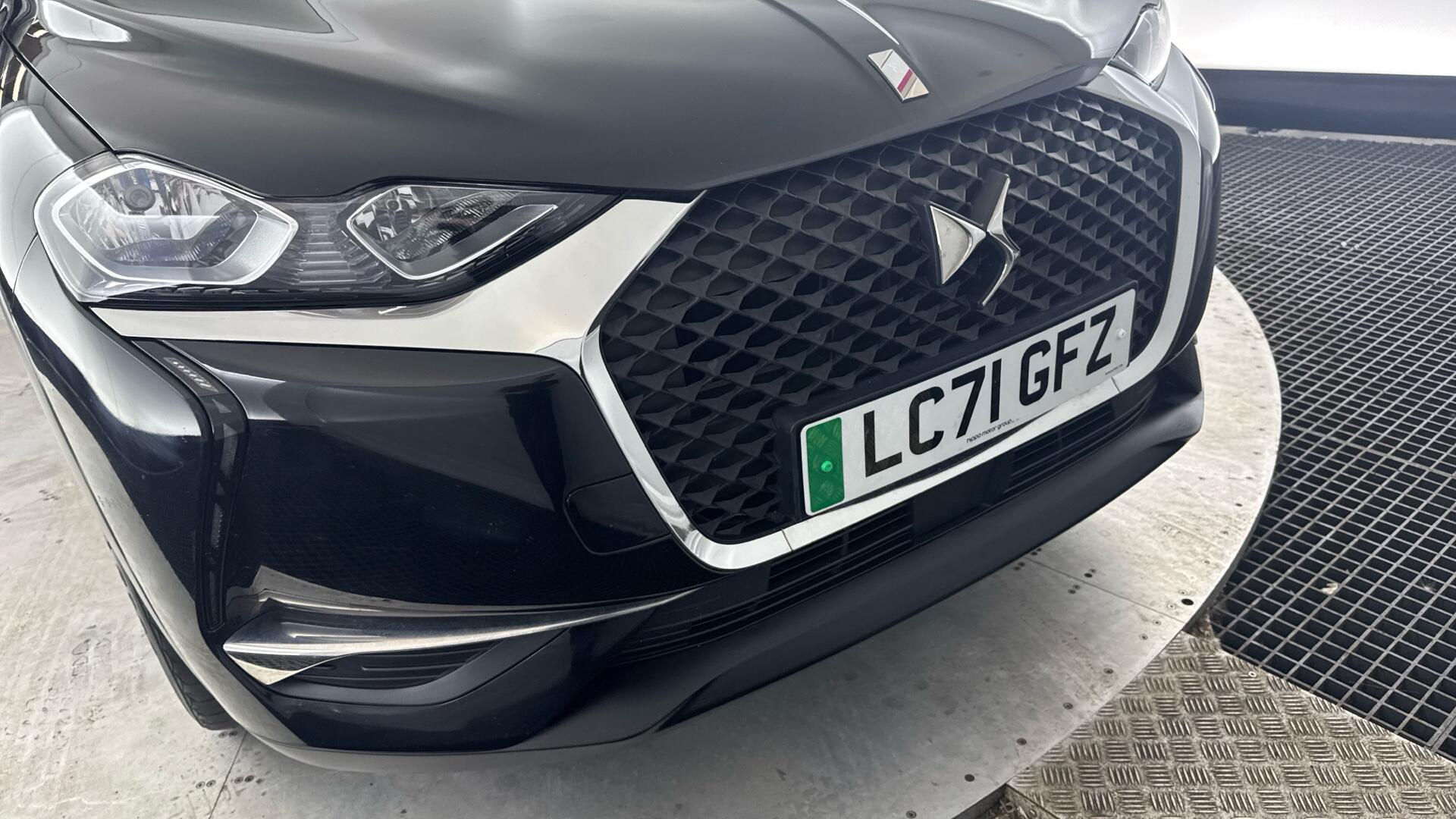 DS Automobiles DS 3 Crossback view 24