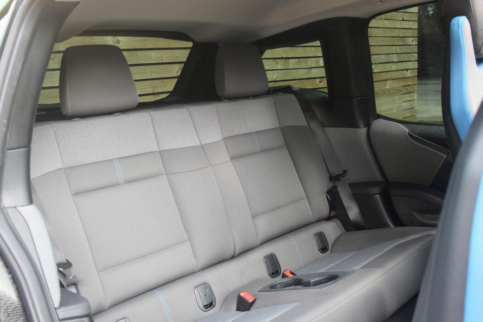 BMW I3 view 12
