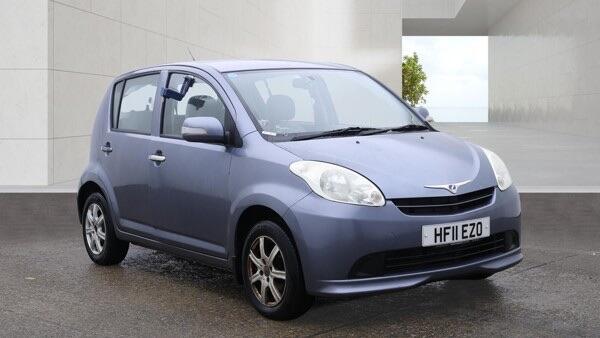 Perodua Myvi