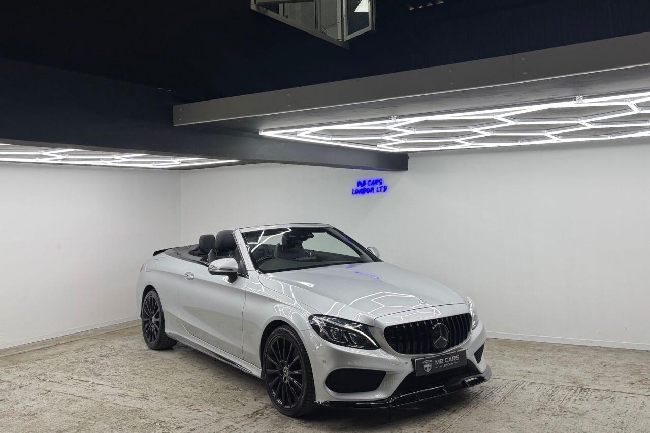 Mercedes-Benz C-Class view 5