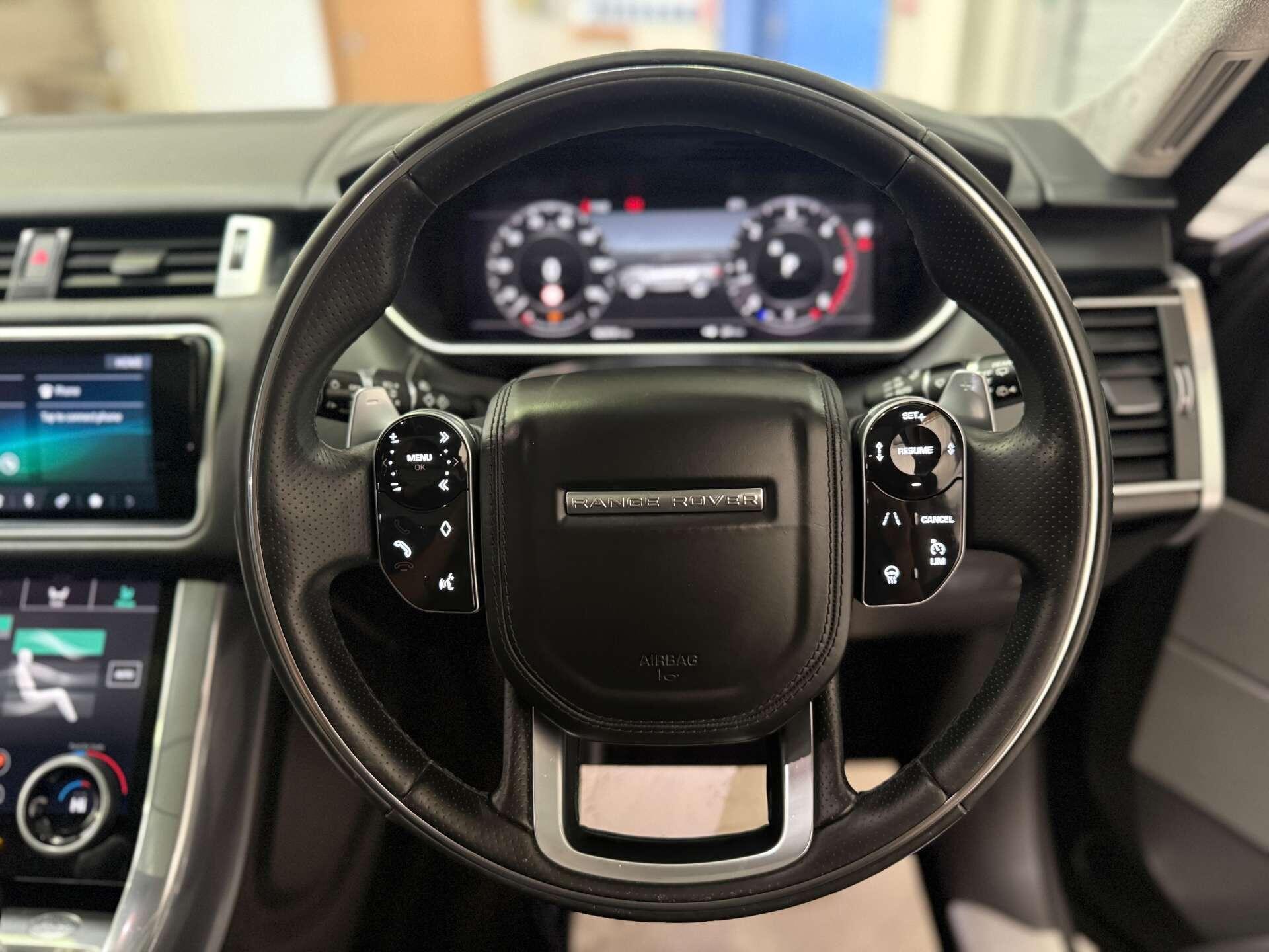 Land Rover Range Rover Sport view 12
