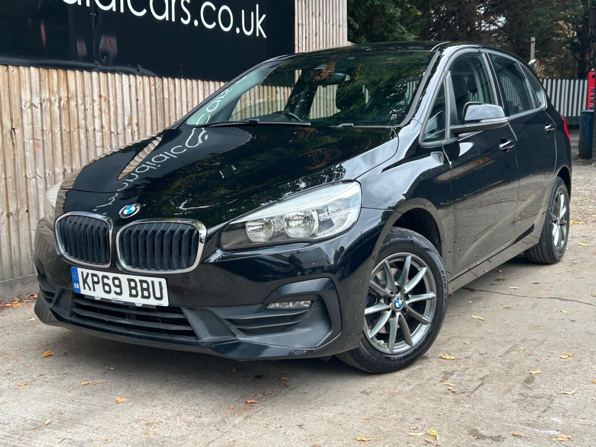 BMW 2 Series view 5