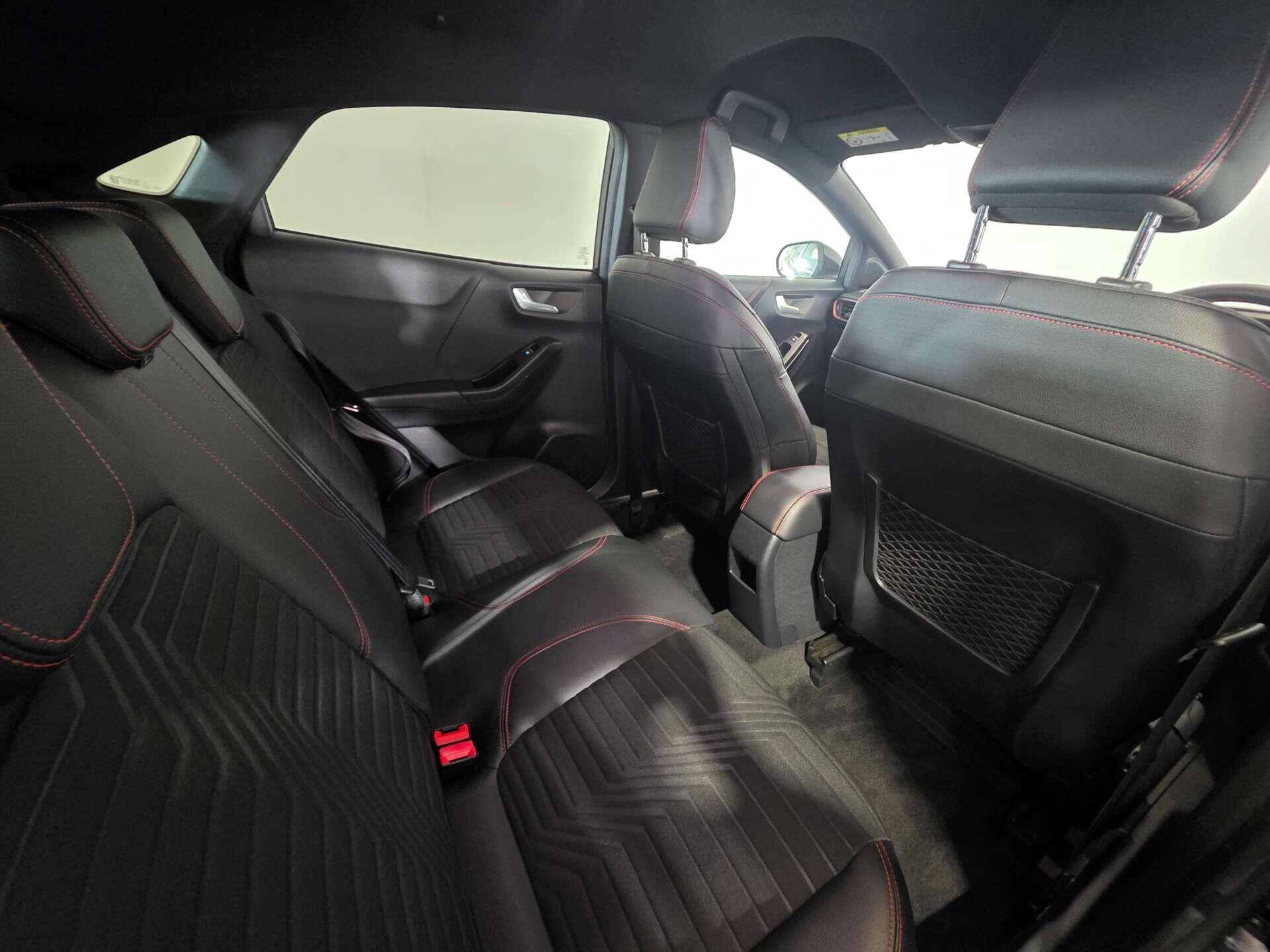 Ford Puma view 40