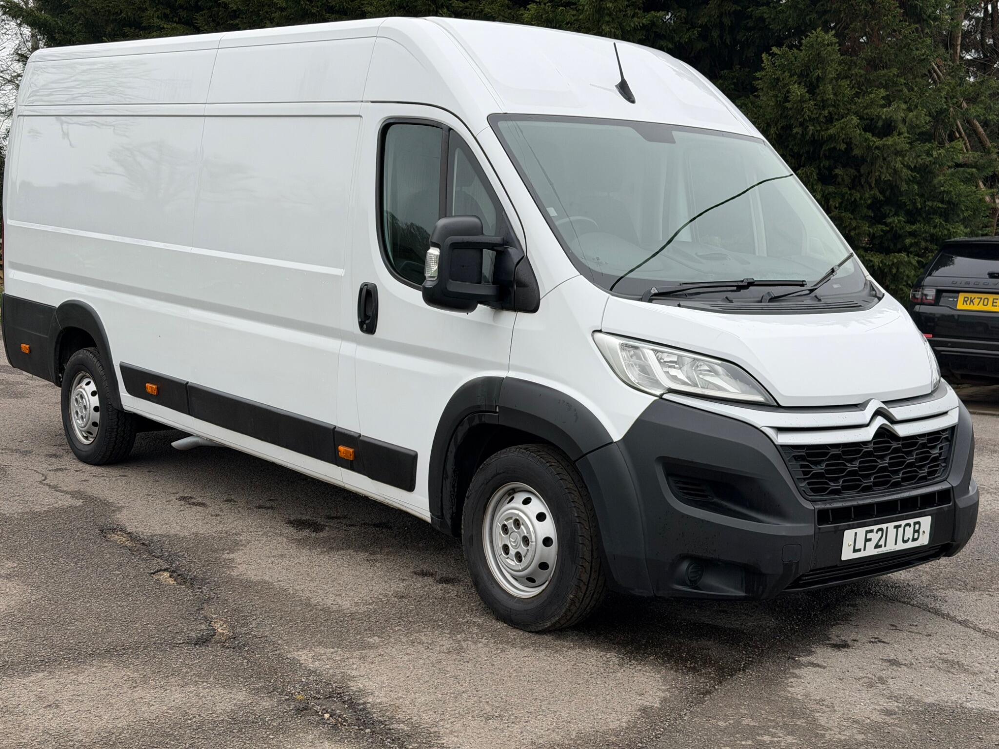 Citroen Relay