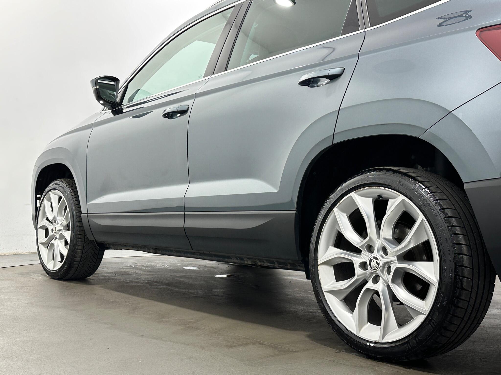 Skoda Karoq view 49
