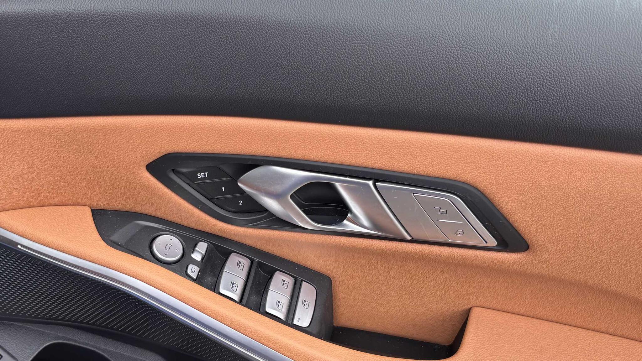 BMW 3 Series view 31
