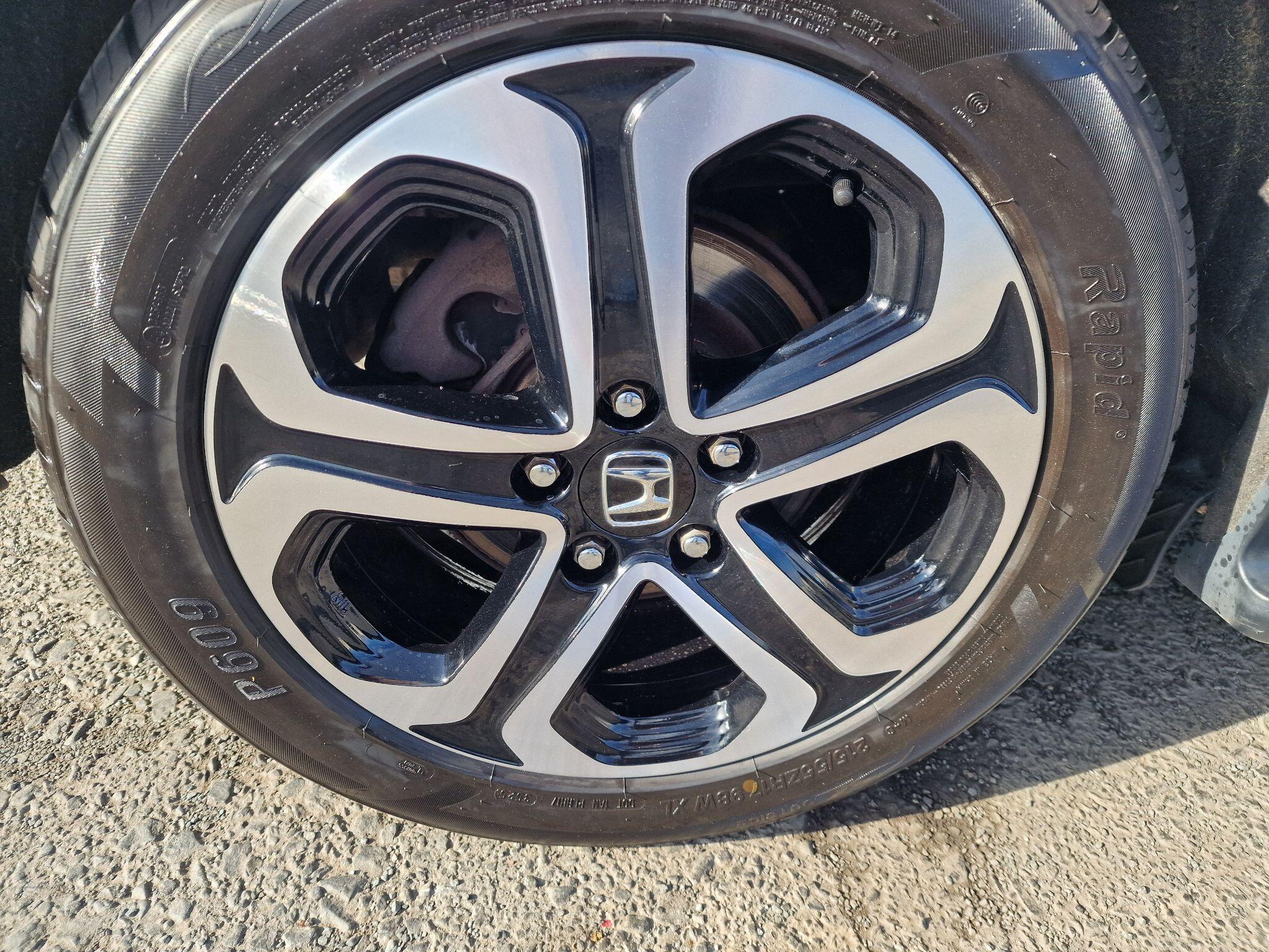 Honda HR-V view 47